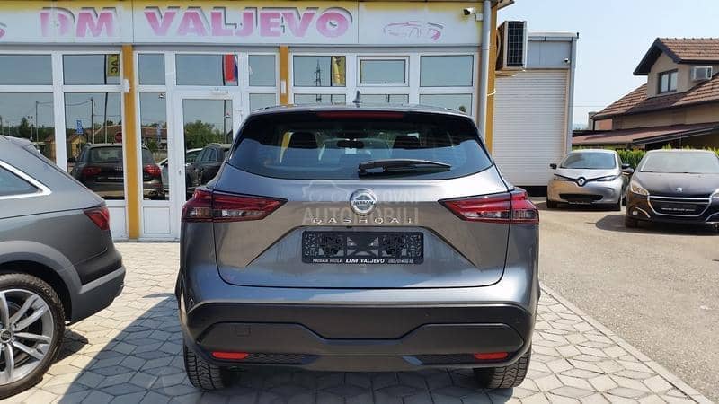 Nissan Qashqai 1.3 N-CONNECTA/T0P
