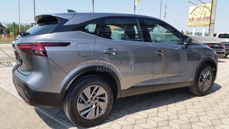 Nissan Qashqai 1.3 N-CONNECTA/T0P