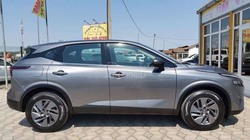 Nissan Qashqai 1.3 N-CONNECTA/T0P