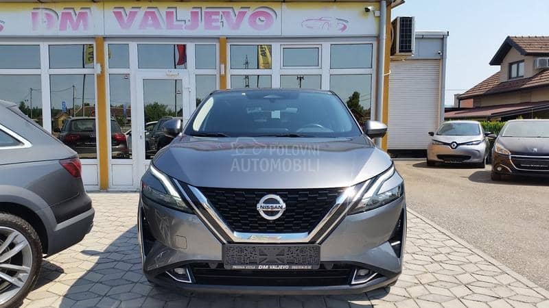 Nissan Qashqai 1.3 N-CONNECTA/T0P