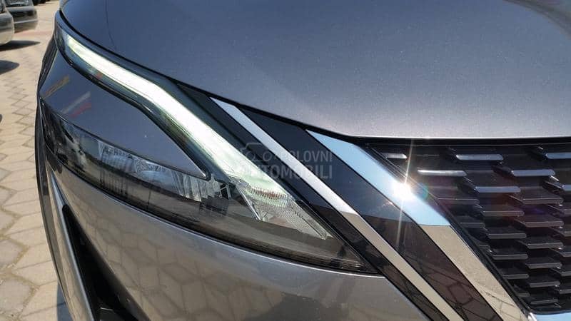 Nissan Qashqai 1.3 N-CONNECTA/T0P