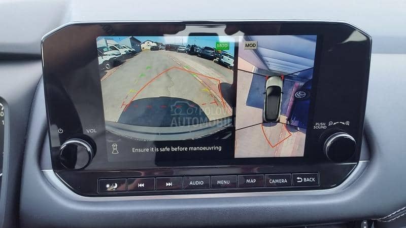 Nissan Qashqai 1.3 N-CONNECTA/T0P