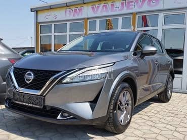 Nissan Qashqai 1.3 N-CONNECTA/T0P