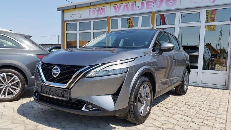 Nissan Qashqai 1.3 N-CONNECTA/T0P