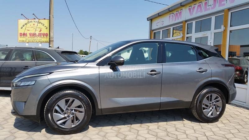 Nissan Qashqai 1.3 N-CONNECTA/T0P