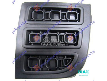 RESETKA PREDNJEG BRANIKA (BEZ za Ford Fusion od 2002. do 2012. god.