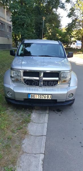Dodge Nitro 