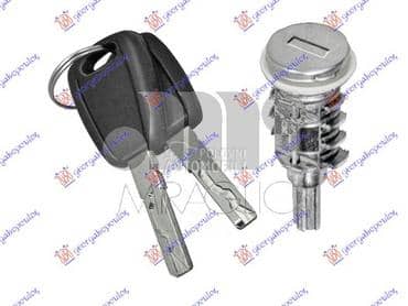 CILINDAR BRAVE za Lancia Ypsilon od 2011. do 2024. god.