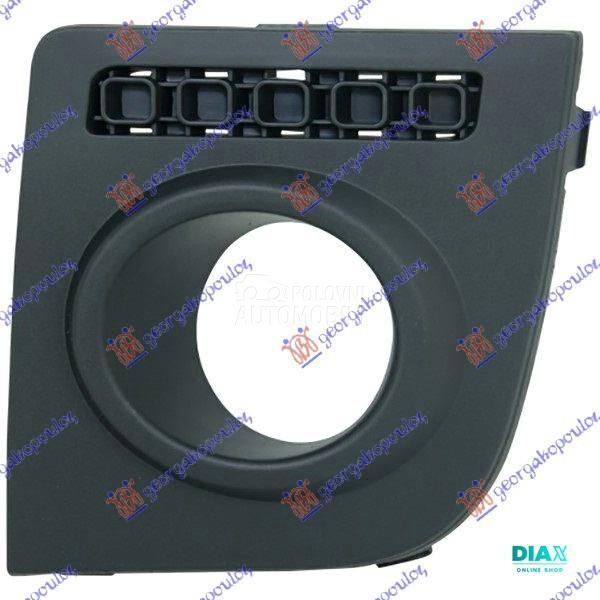 RESETKA PREDNJEG BRANIKA (SA M