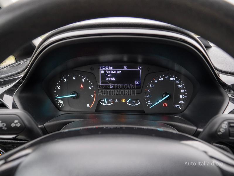 Ford Fiesta 1.1 b TREND HIGH