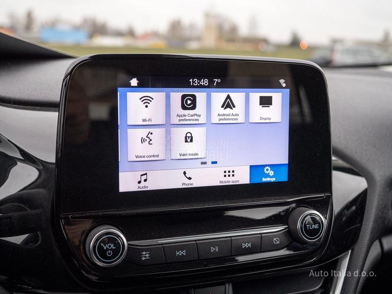 Ford Fiesta 1.1 b TREND HIGH