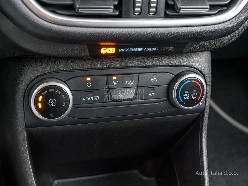 Ford Fiesta 1.1 b TREND HIGH