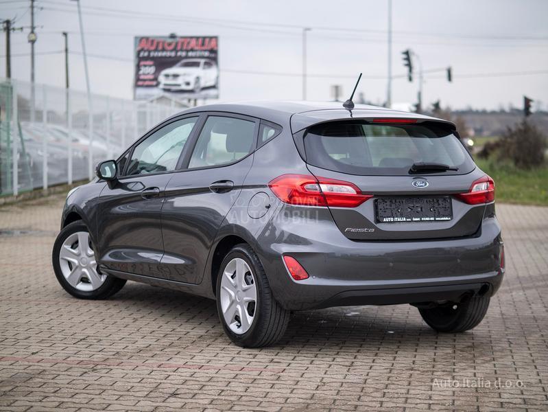 Ford Fiesta 1.1 b TREND HIGH