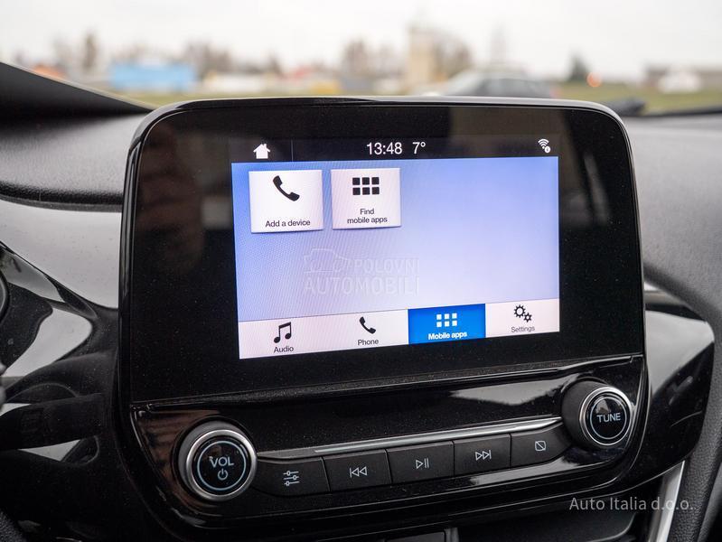 Ford Fiesta 1.1 b TREND HIGH