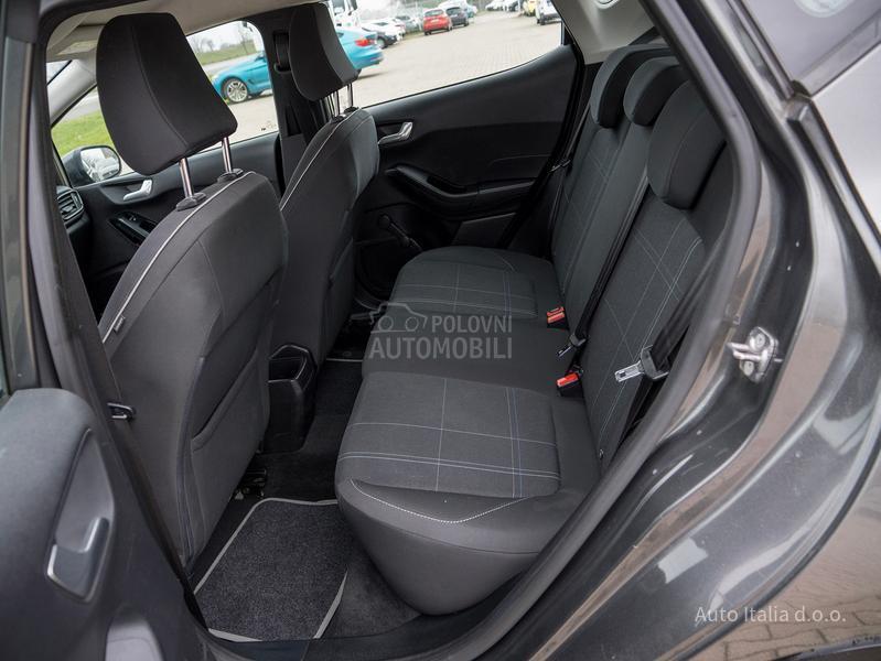 Ford Fiesta 1.1 b TREND HIGH