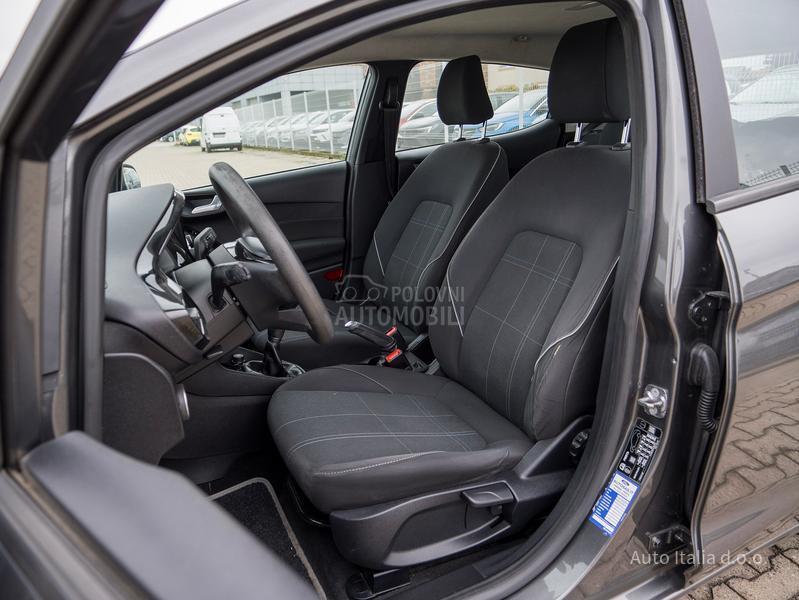 Ford Fiesta 1.1 b TREND HIGH