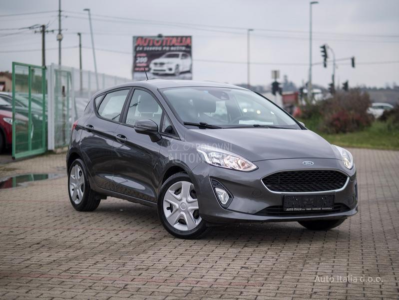 Ford Fiesta 1.1 b TREND HIGH