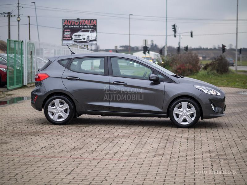 Ford Fiesta 1.1 b TREND HIGH