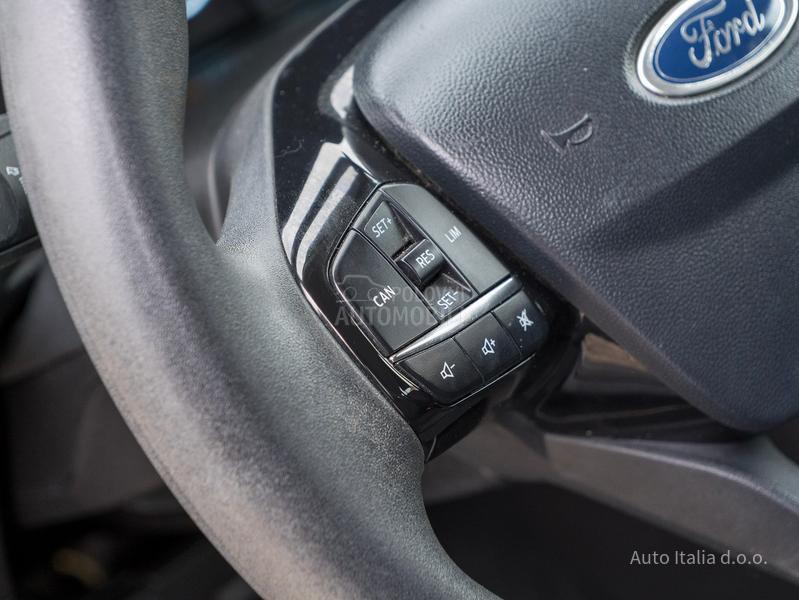Ford Fiesta 1.1 b TREND HIGH