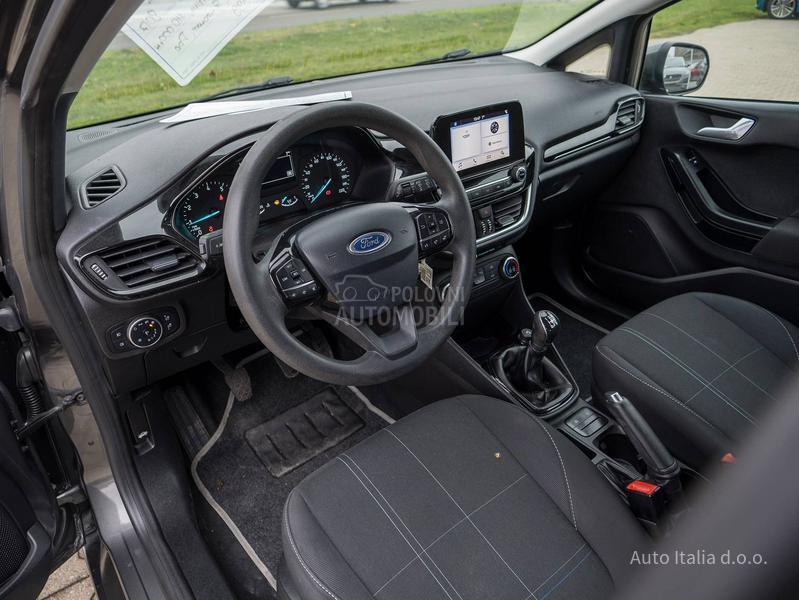 Ford Fiesta 1.1 b TREND HIGH