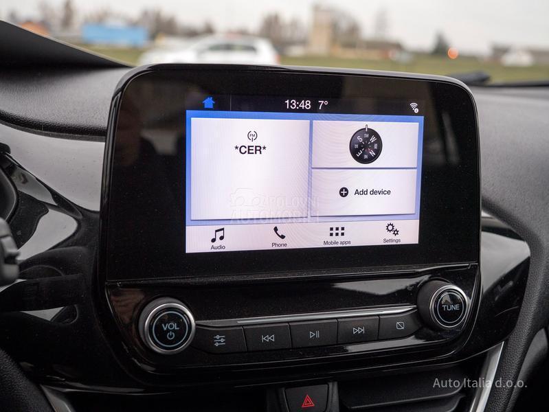 Ford Fiesta 1.1 b TREND HIGH