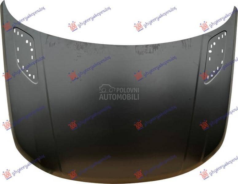 NEMA- HAUBA ALUMINIJUM