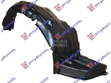 POTKRILO PLASTICNO Desno za Suzuki Liana od 2001. do 2007. god.