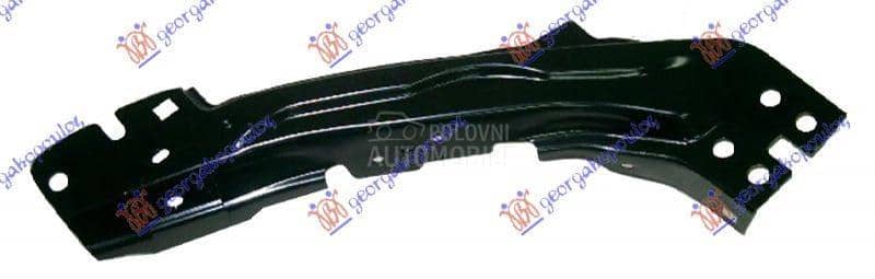 OKVIR FARA METALNI Levo