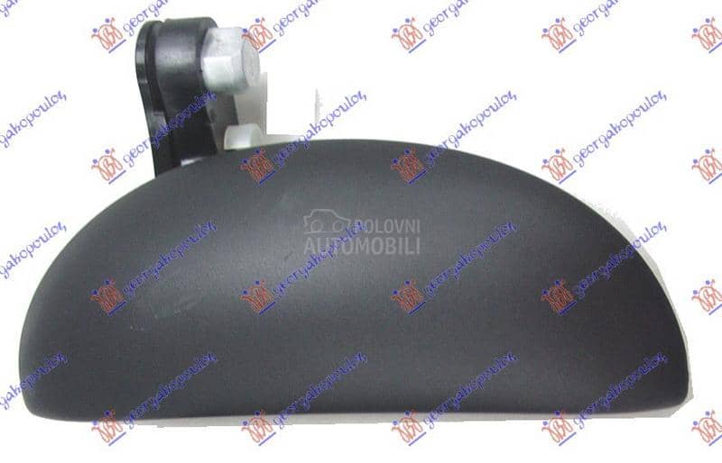 KVAKA PREDNJIH VRATA...