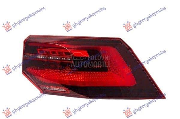 STOP LAMPA SPOLJASNJA LED...