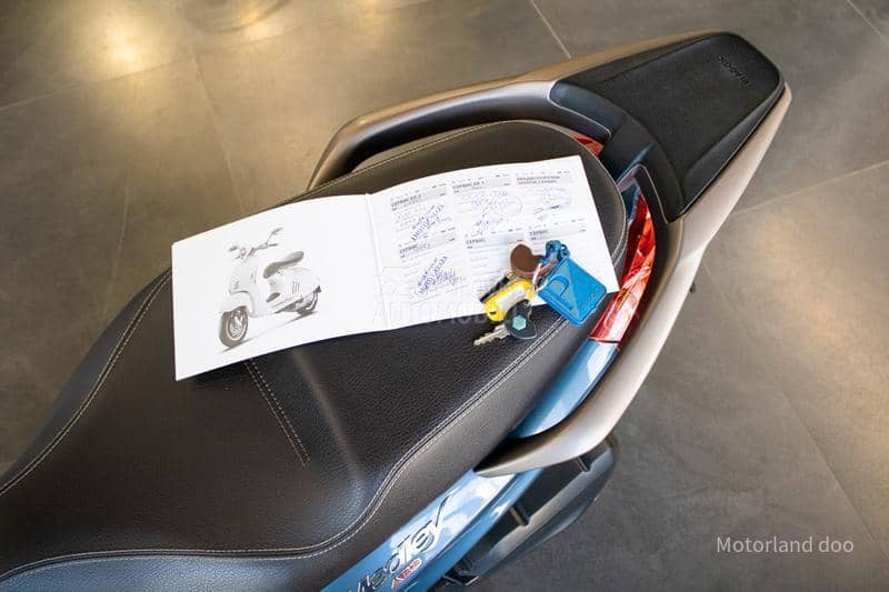 Piaggio Medley 150 ABS