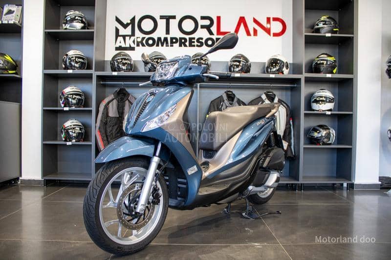 Piaggio Medley 150 ABS
