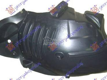 POTKRILO Levo za Mercedes Benz E Klasa od 2009. do 2013. god.