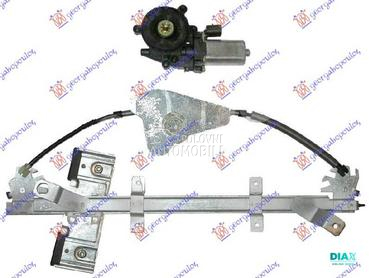 PODIZAC PREDNJEG PROZORA ELEKT za Ford Fusion od 2002. do 2012. god.