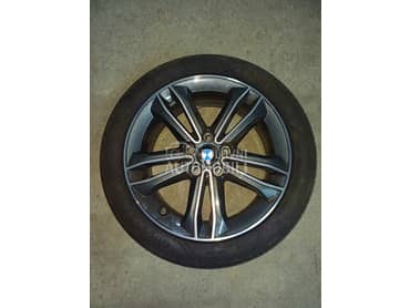 Aluminijumske felne BMW 17" 5 x 112