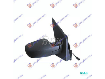 RETROVIZOR ELEKTRICNI SA GREJA za Ford Fusion od 2002. do 2012. god.