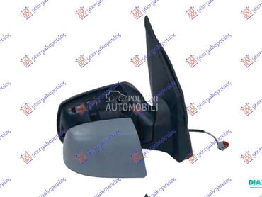 RETROVIZOR ELEKTRICNI SA GREJA za Ford Fusion od 2002. do 2012. god.
