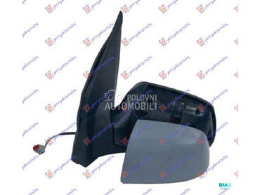 RETROVIZOR ELEKTRICNI SA GREJA za Ford Fusion od 2002. do 2012. god.