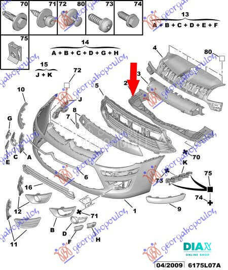SINA PREDNJEG BRANIKA DONJA PL
