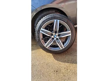 Aluminijumske felne Bmw 17" 