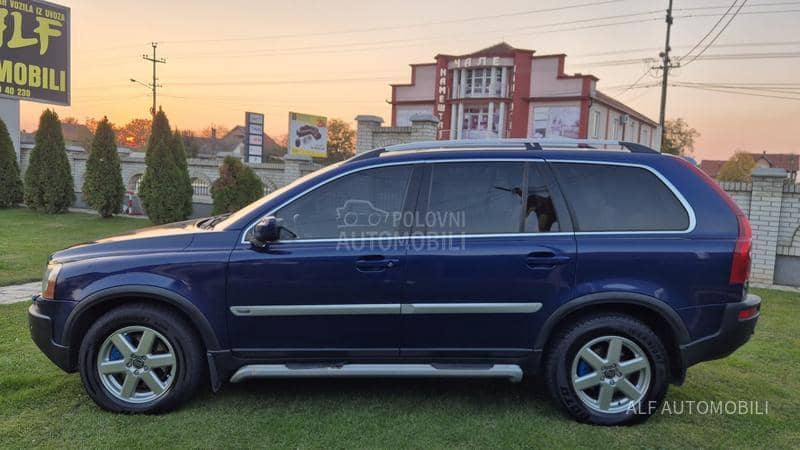 Volvo XC90 d