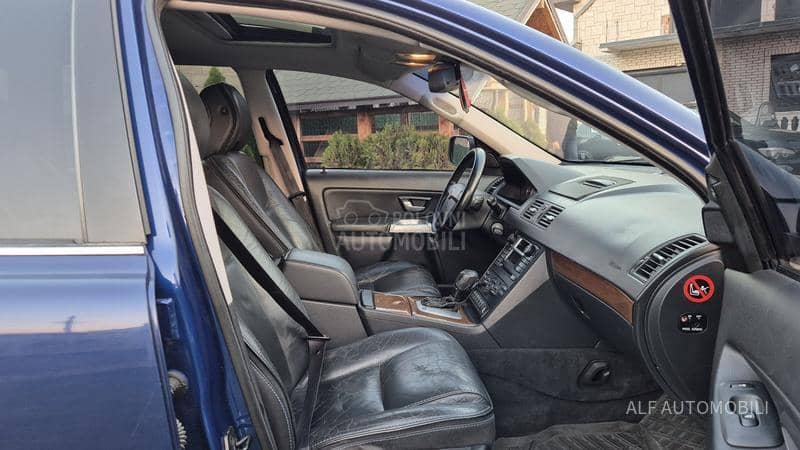 Volvo XC90 d