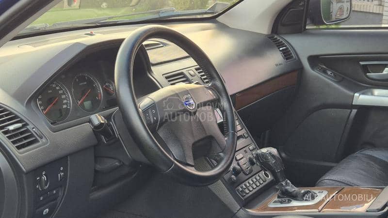 Volvo XC90 d