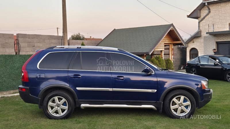 Volvo XC90 d