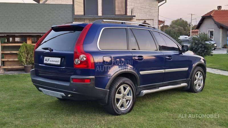 Volvo XC90 d