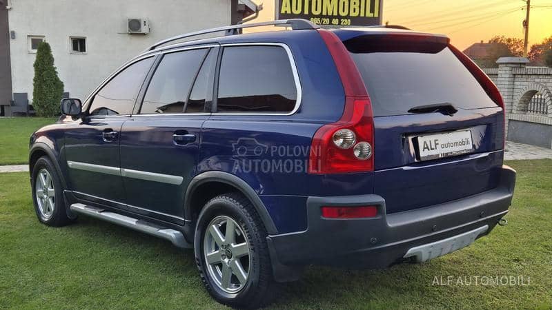 Volvo XC90 d