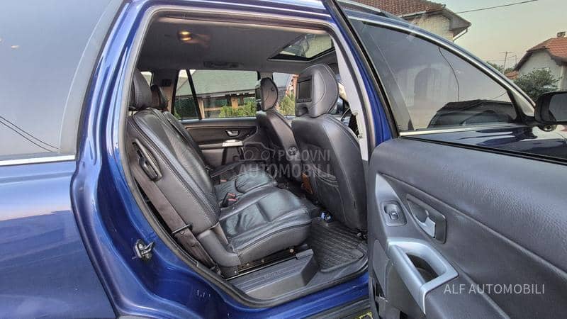 Volvo XC90 d