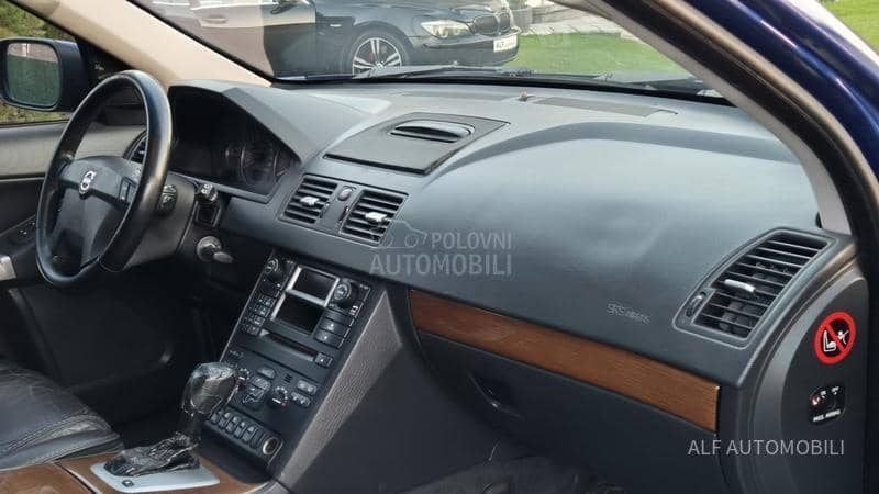 Volvo XC90 d