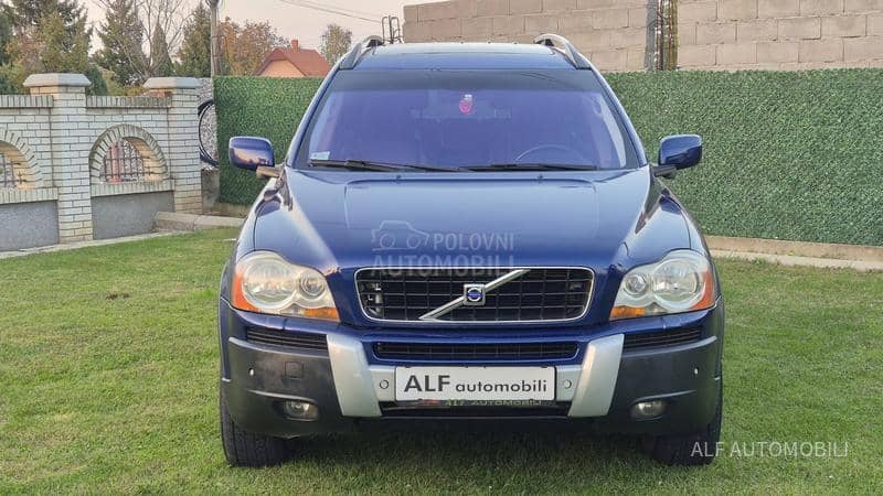Volvo XC90 d