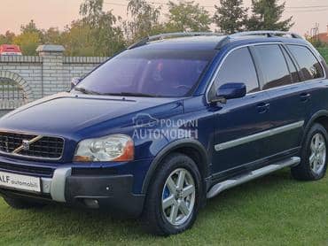 Volvo XC90 d